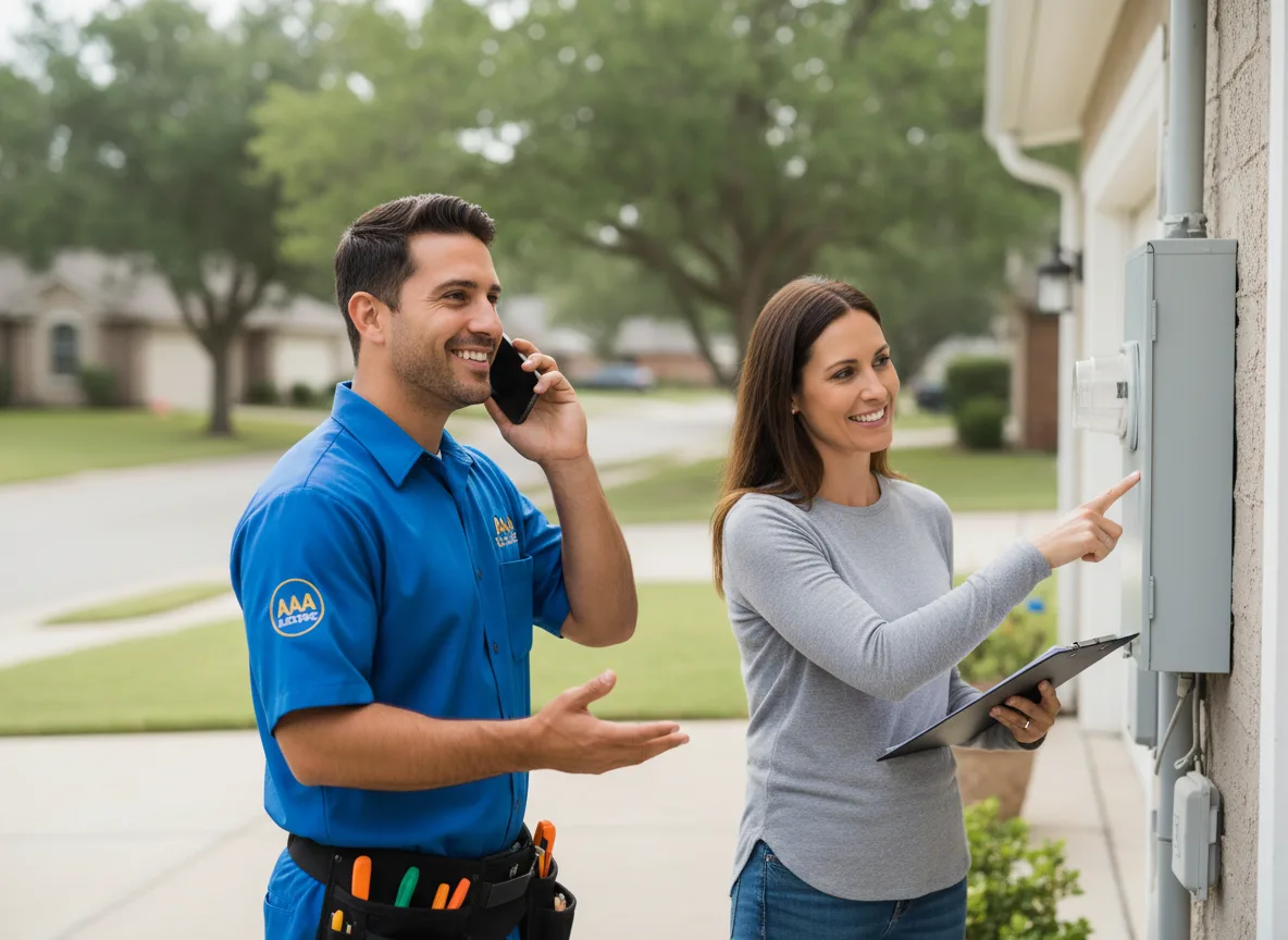 Electrical Repair Bison, KS FAQs